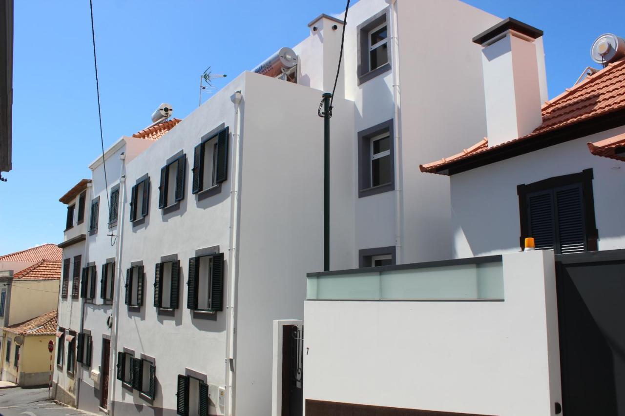 Apartments Madeira Old Town Funchal  Luaran gambar