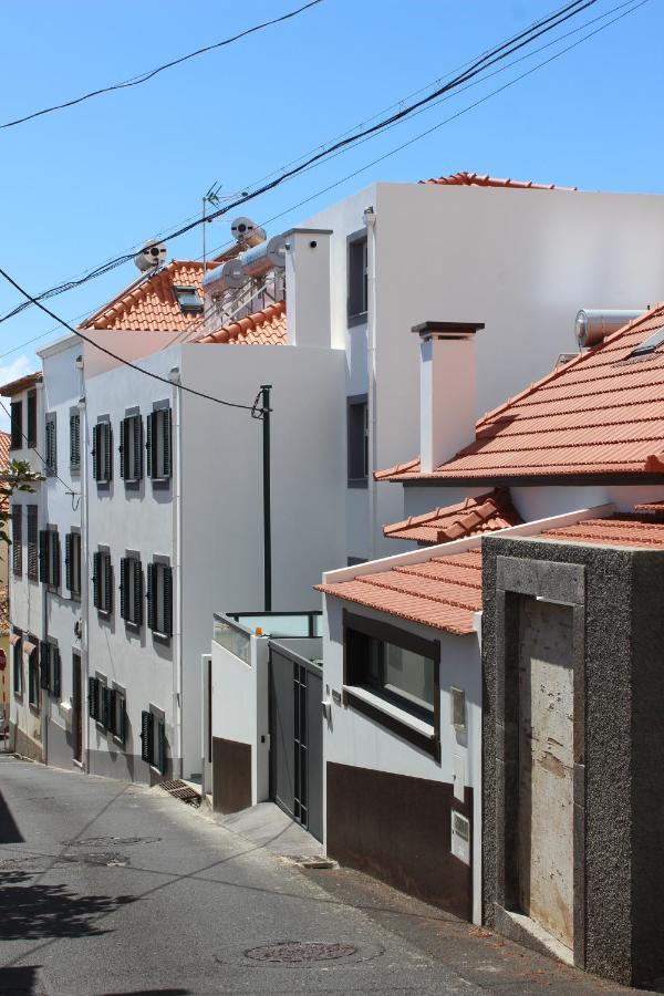 Apartments Madeira Old Town Funchal  Luaran gambar